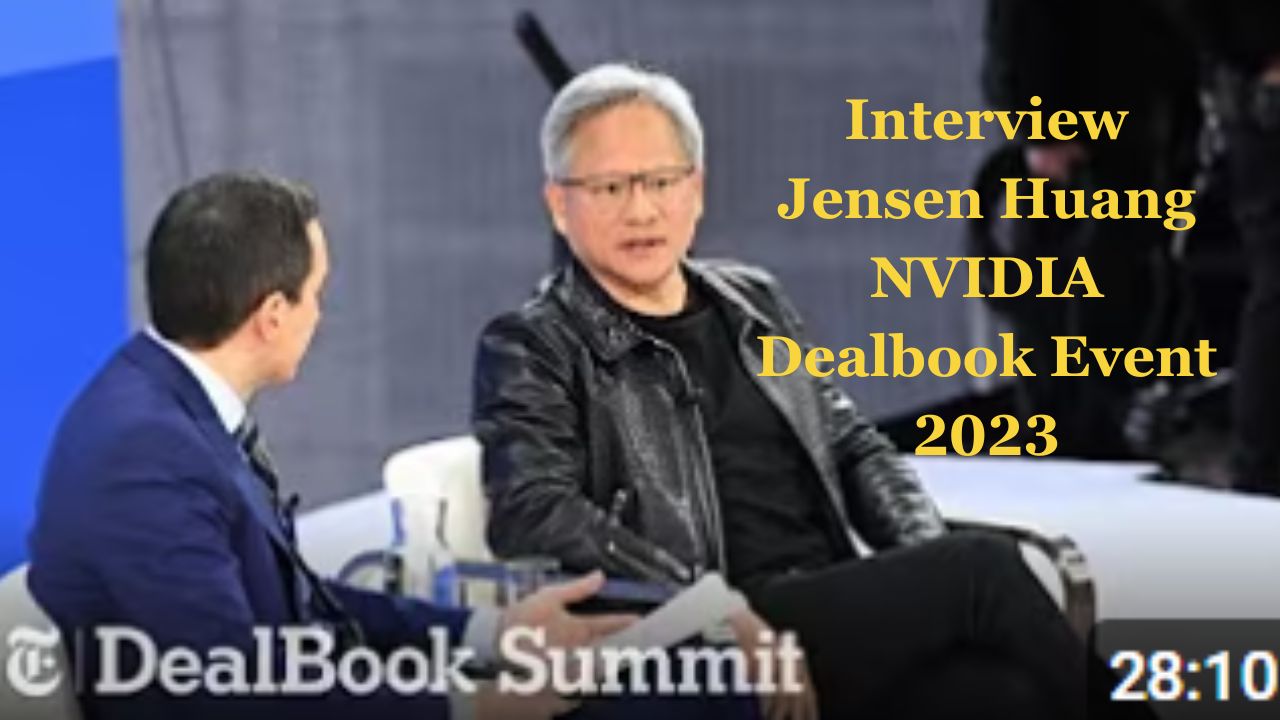 Interview-Jensen-Huang-NVIDIA-Dealbook-Event-2024