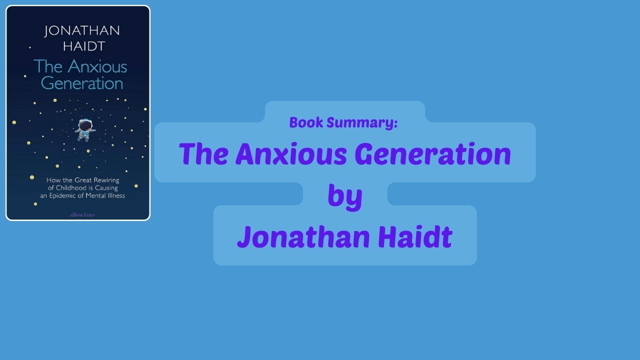 The Anxious Generation