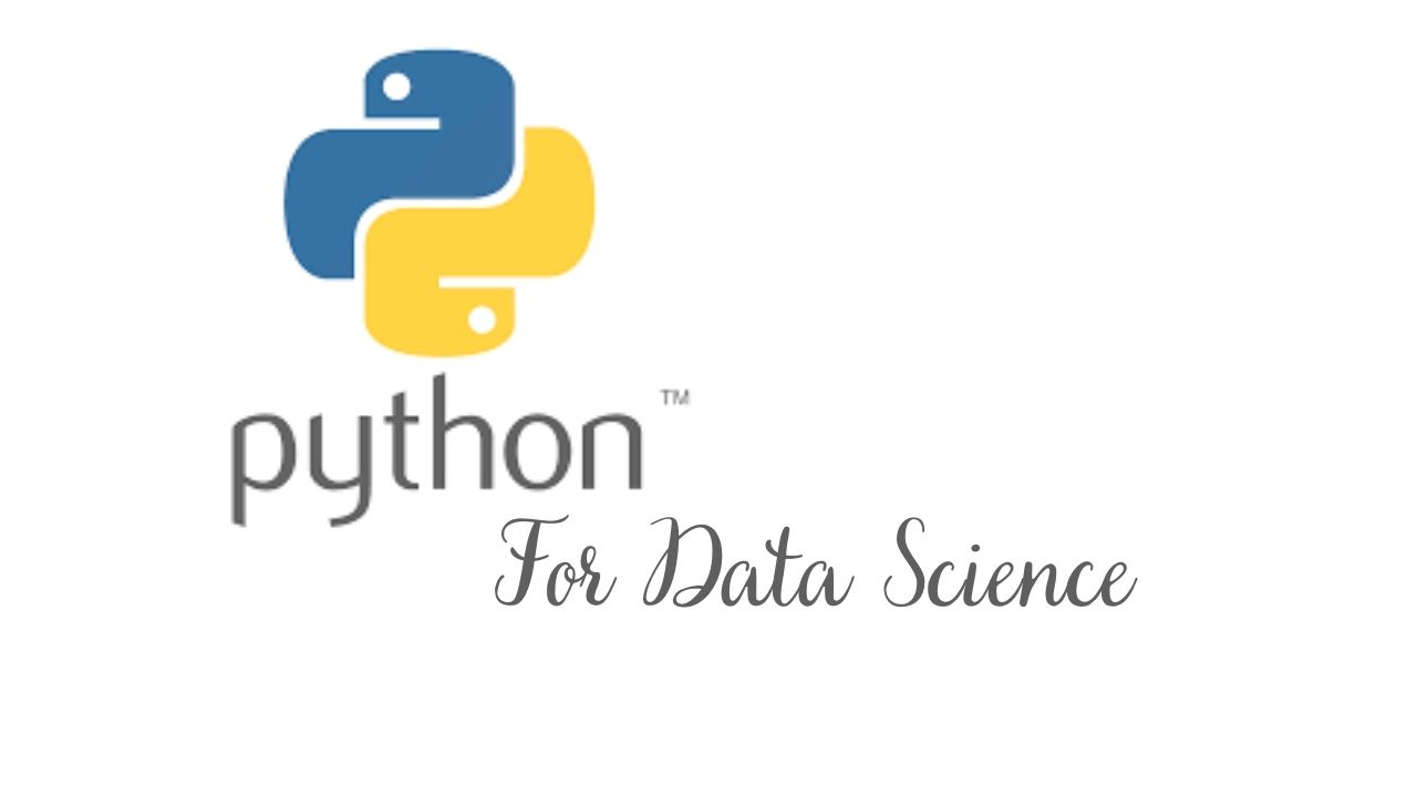 Python For Data Science