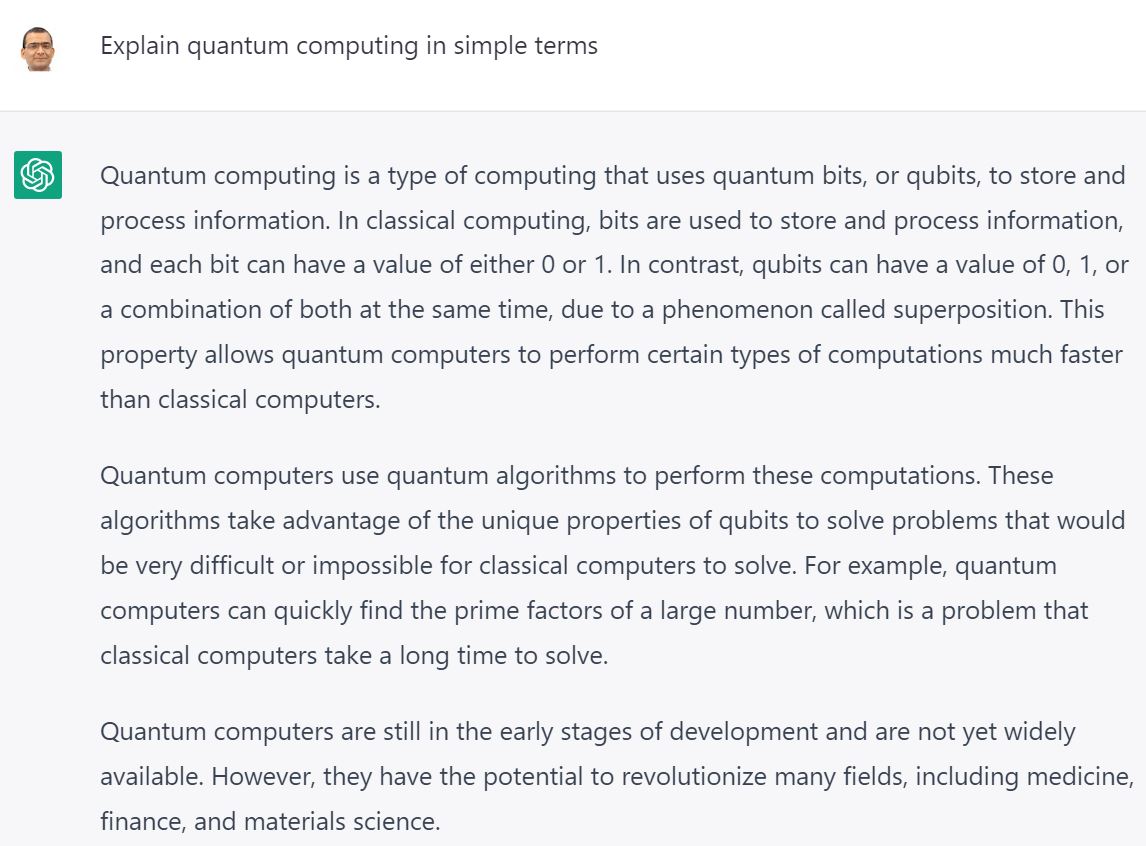 ChatGPT-Simple-Quantum-Computing-Explanation