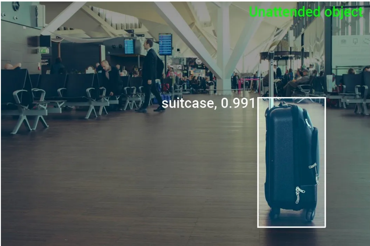 Unattended-Luggage