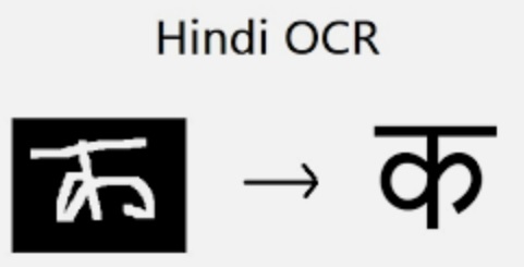 Hindi OCR