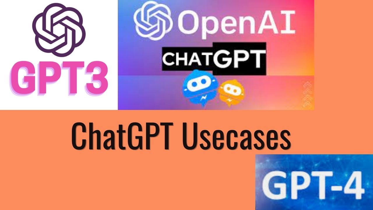 ChatGPT Usecases