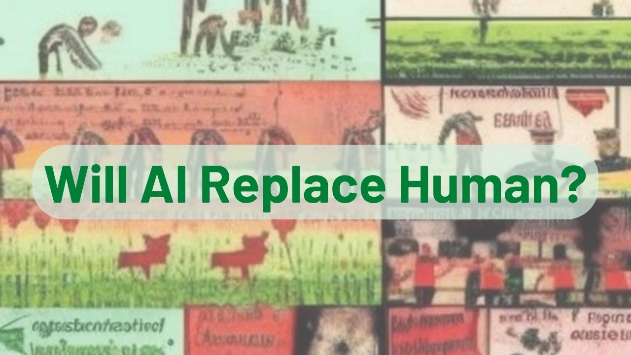 Will AI Replace Human