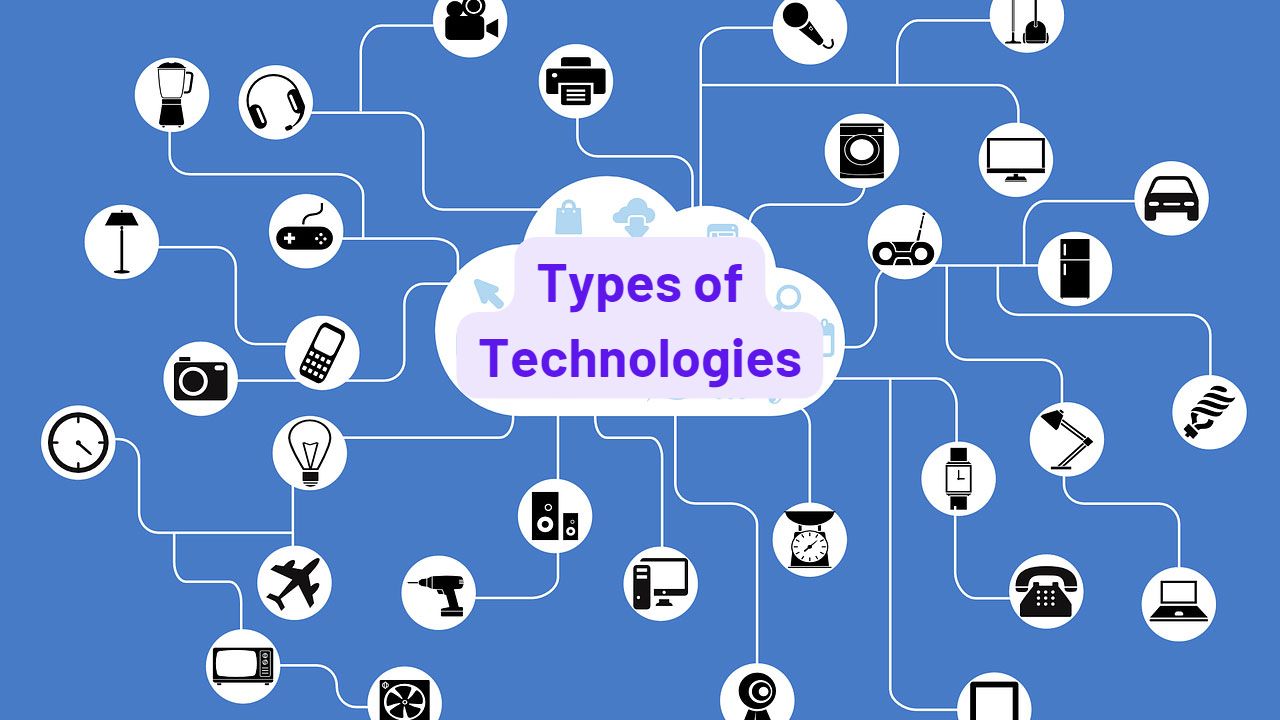 Types of Technologies