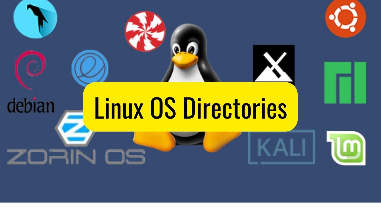 Linux OS Directories
