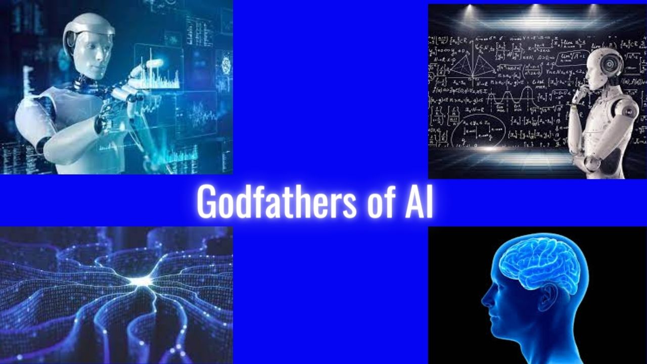 God Fathers of AI