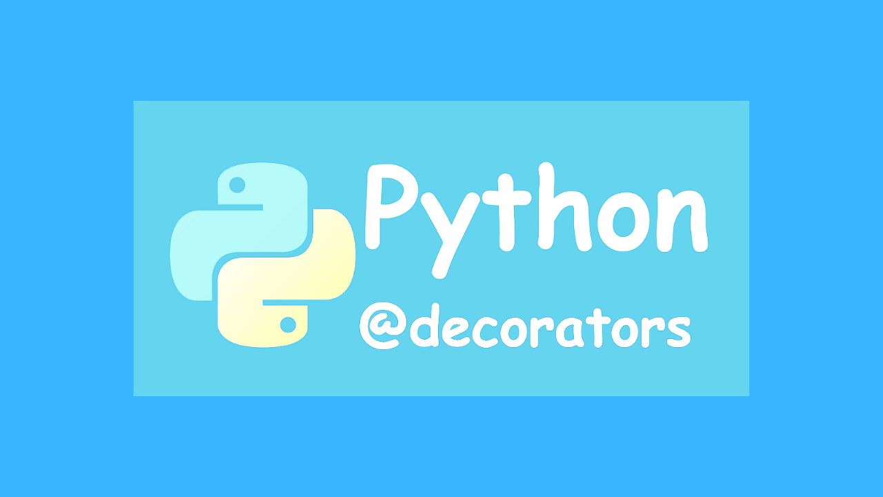 Python Decorator Function