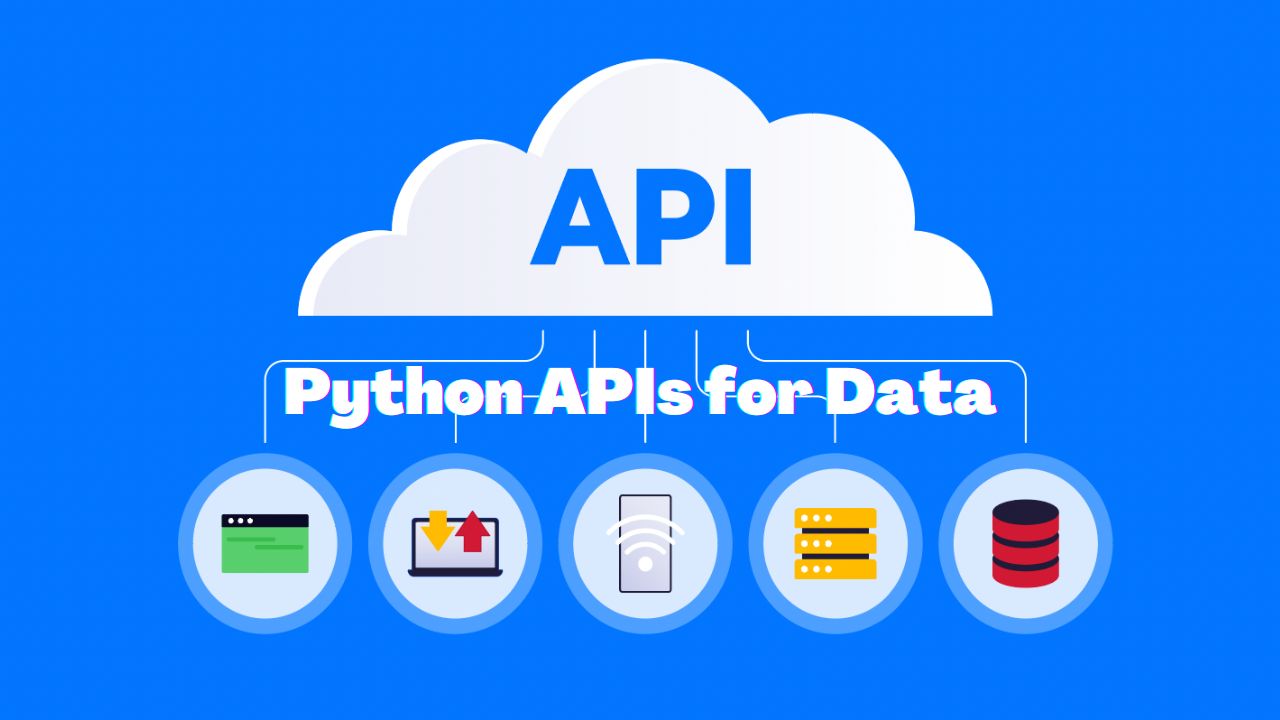 Python APIs for Data