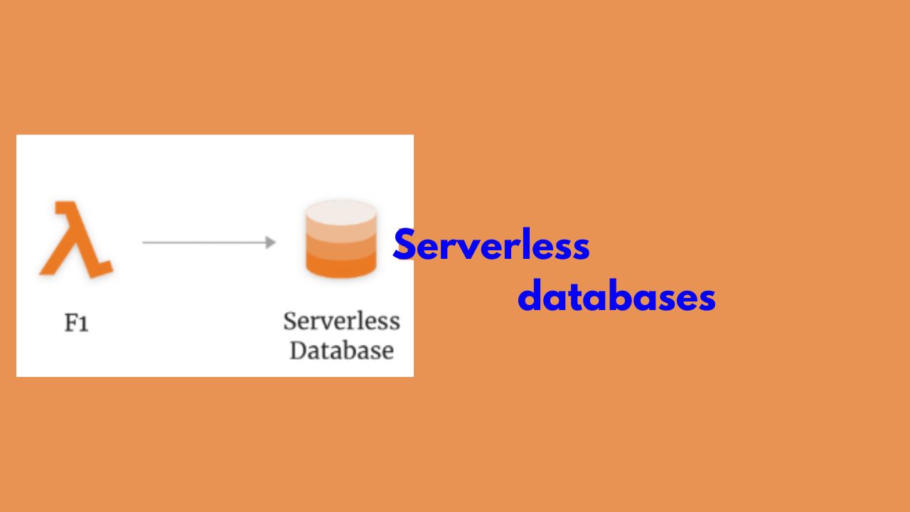 Serverless-databases