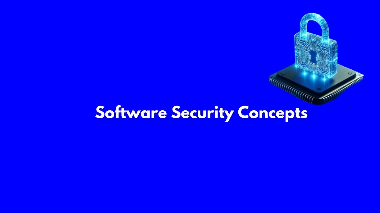 Software-Security-Concepts