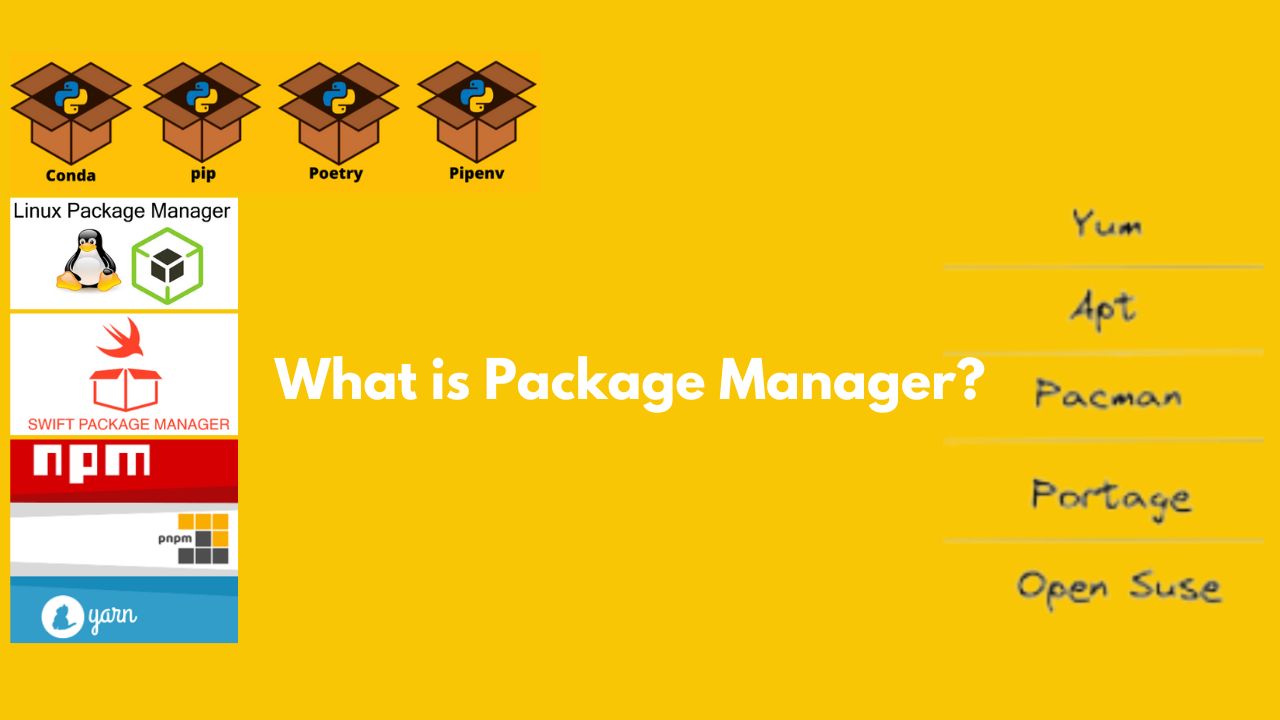 What-is-Package-Manager