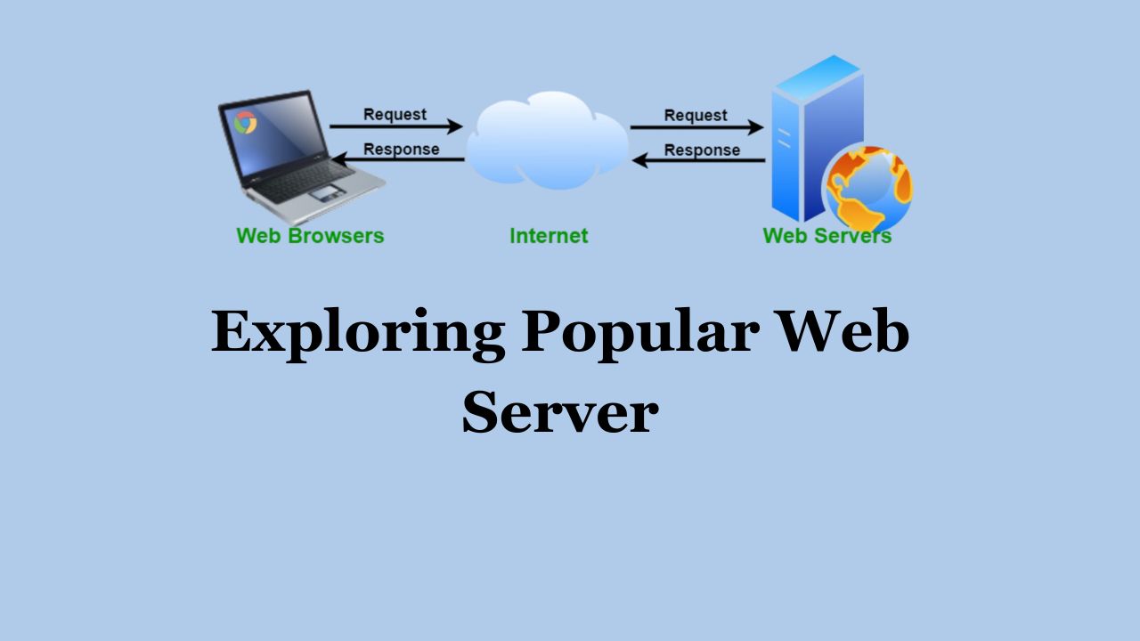 Exploring Popular Web Server