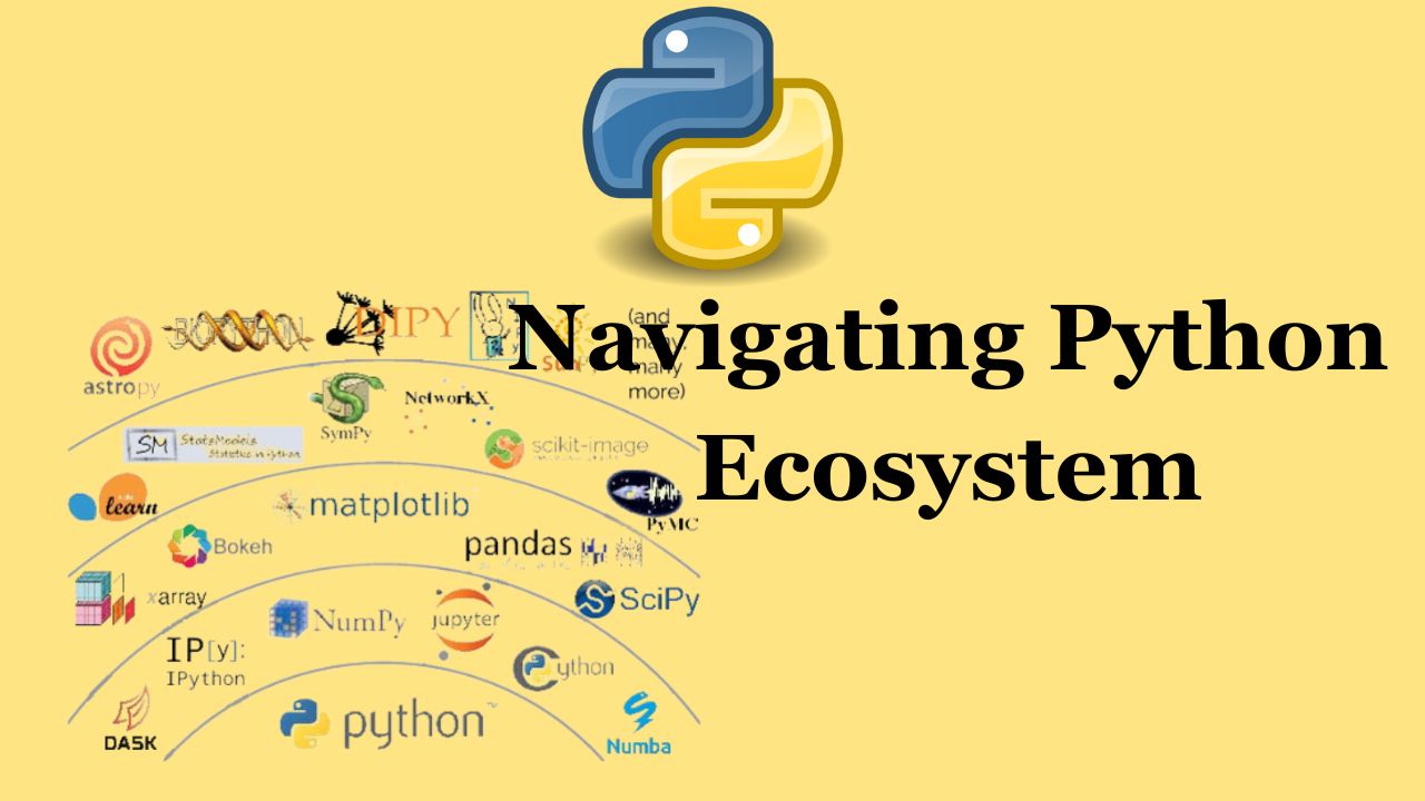 Navigating Python Ecosystem