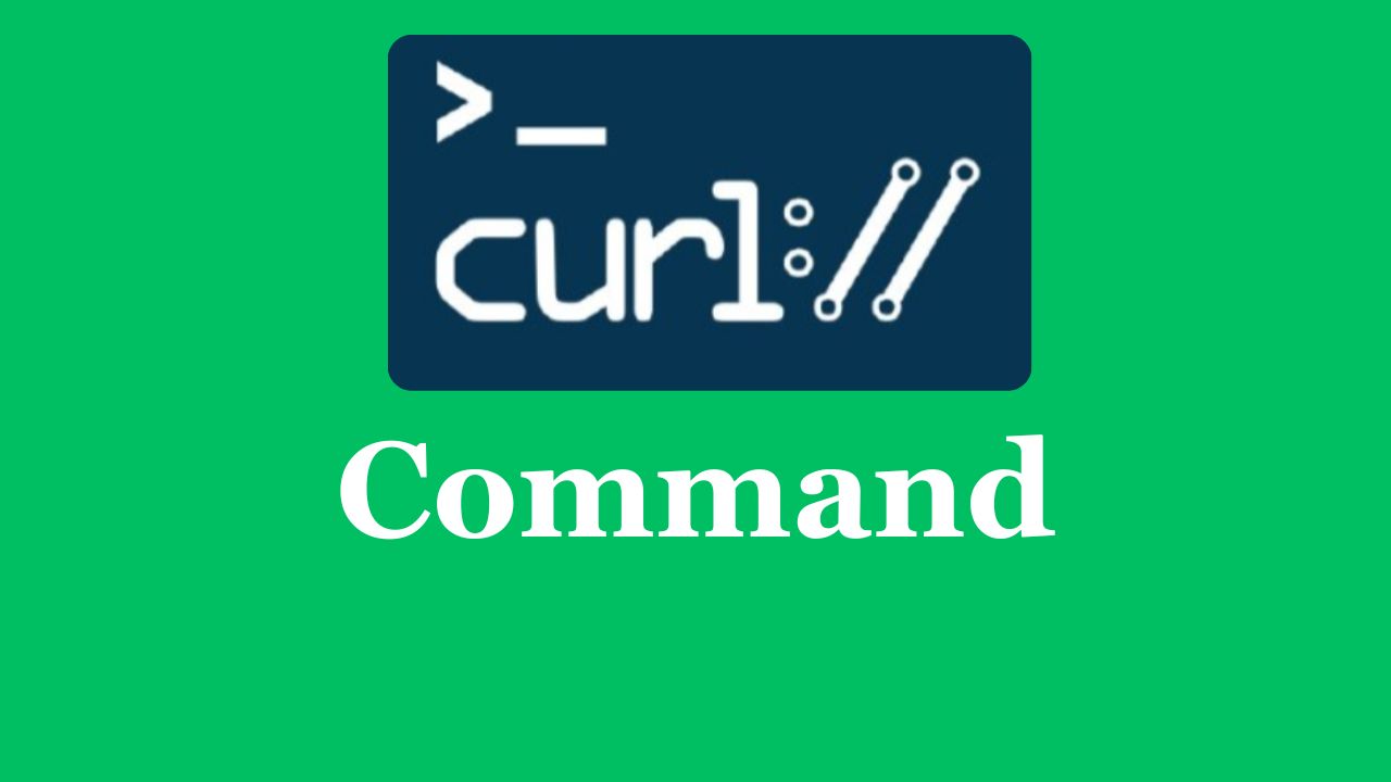 curl Commands