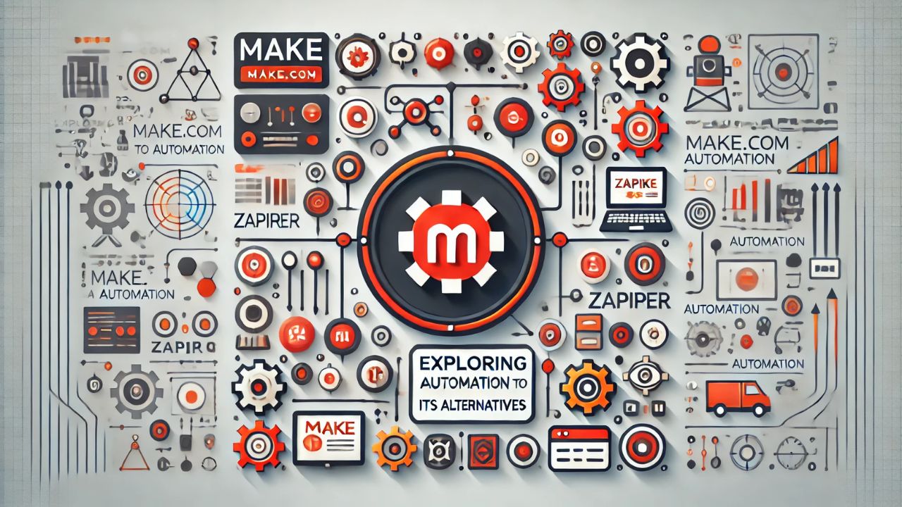 Exploring Make.com: A Comprehensive Guide to Automation and Its Alternatives