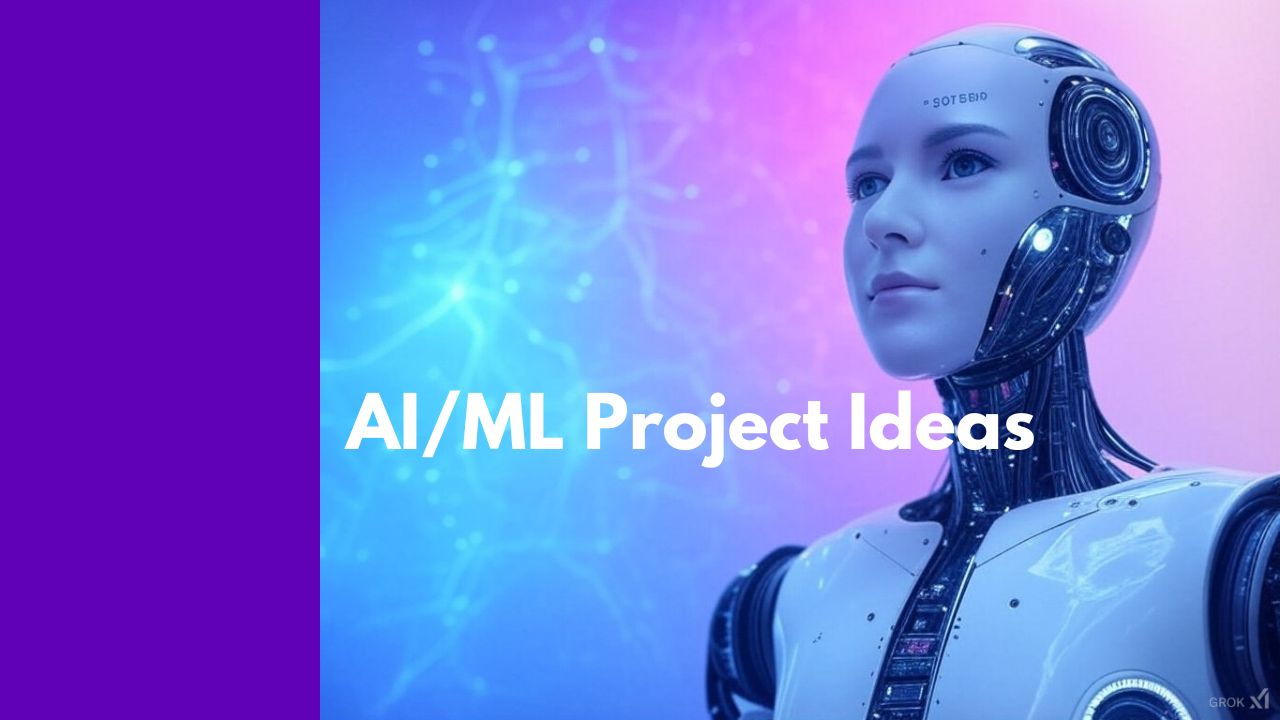 AI Project Ideas