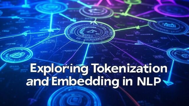 Exploring Tokenization and Embedding in NLP