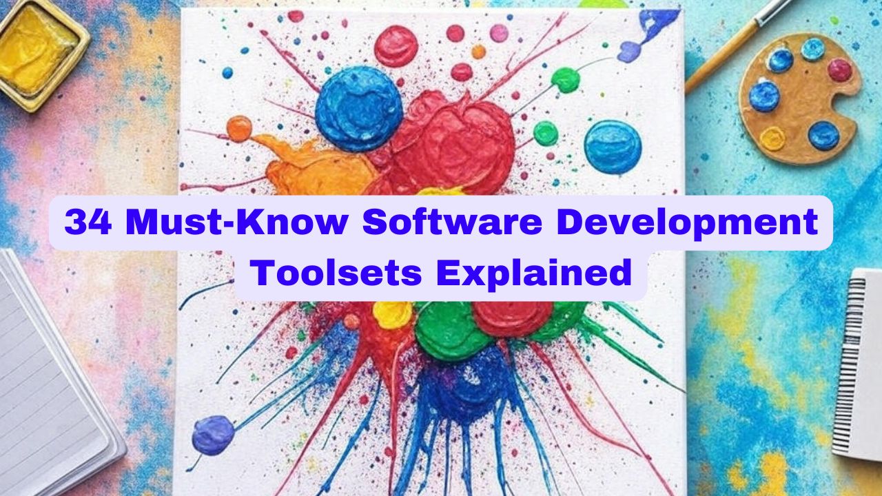 Software Development Toolsets