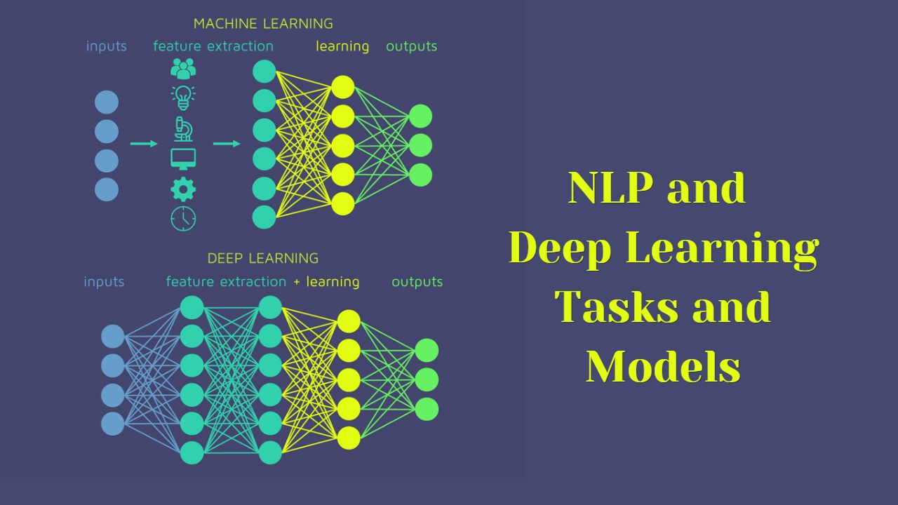 Deep Learning Tasks and Models