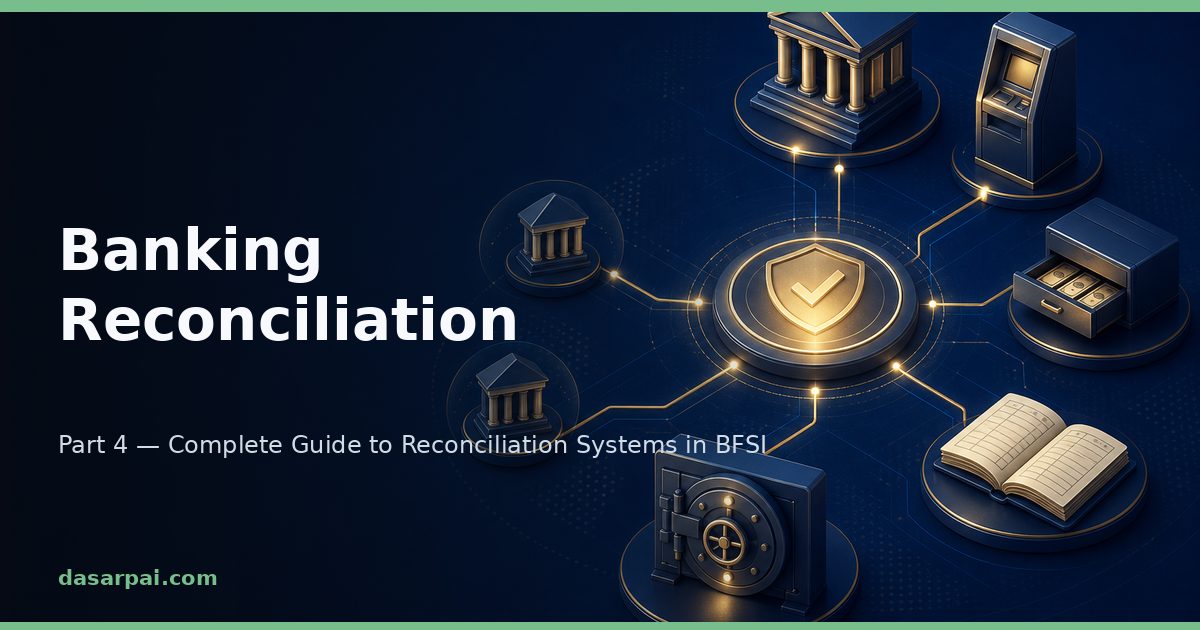 Banking Reconciliation