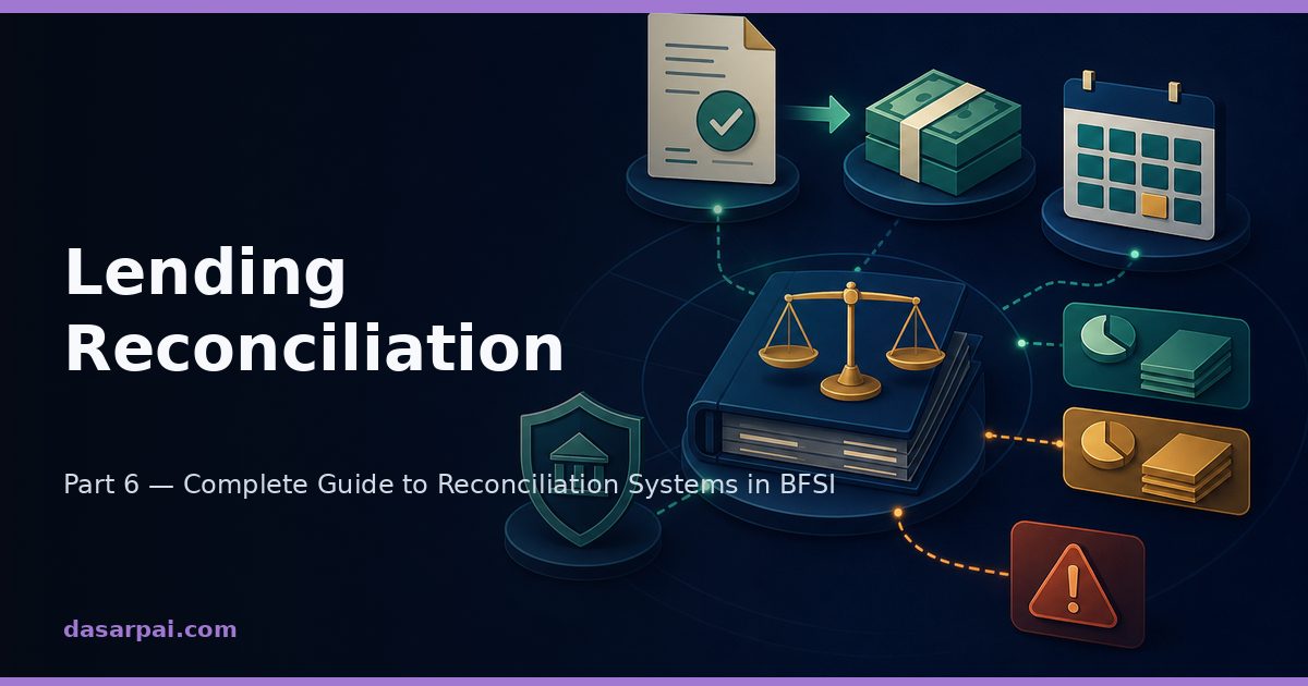 Lending Reconciliation