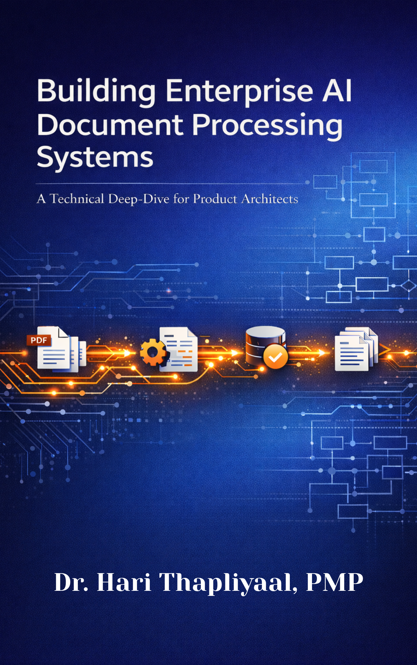 Book: Building Enterprise AI Document Processing System
