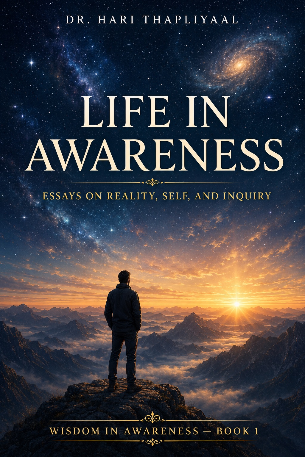 Book: Life in Awareness