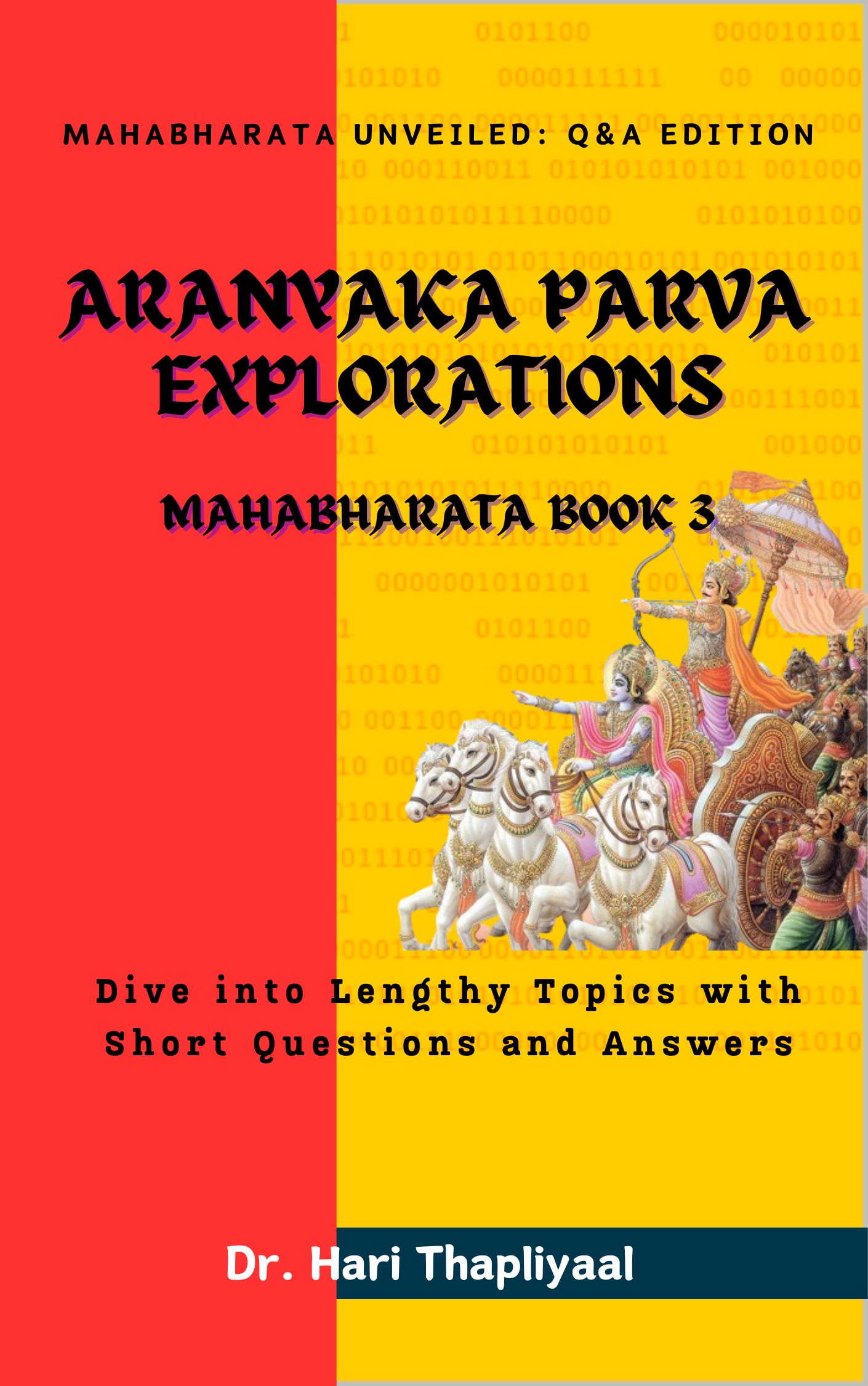 Book: Aranyak Parva Explorations : Mahabharata Book 1