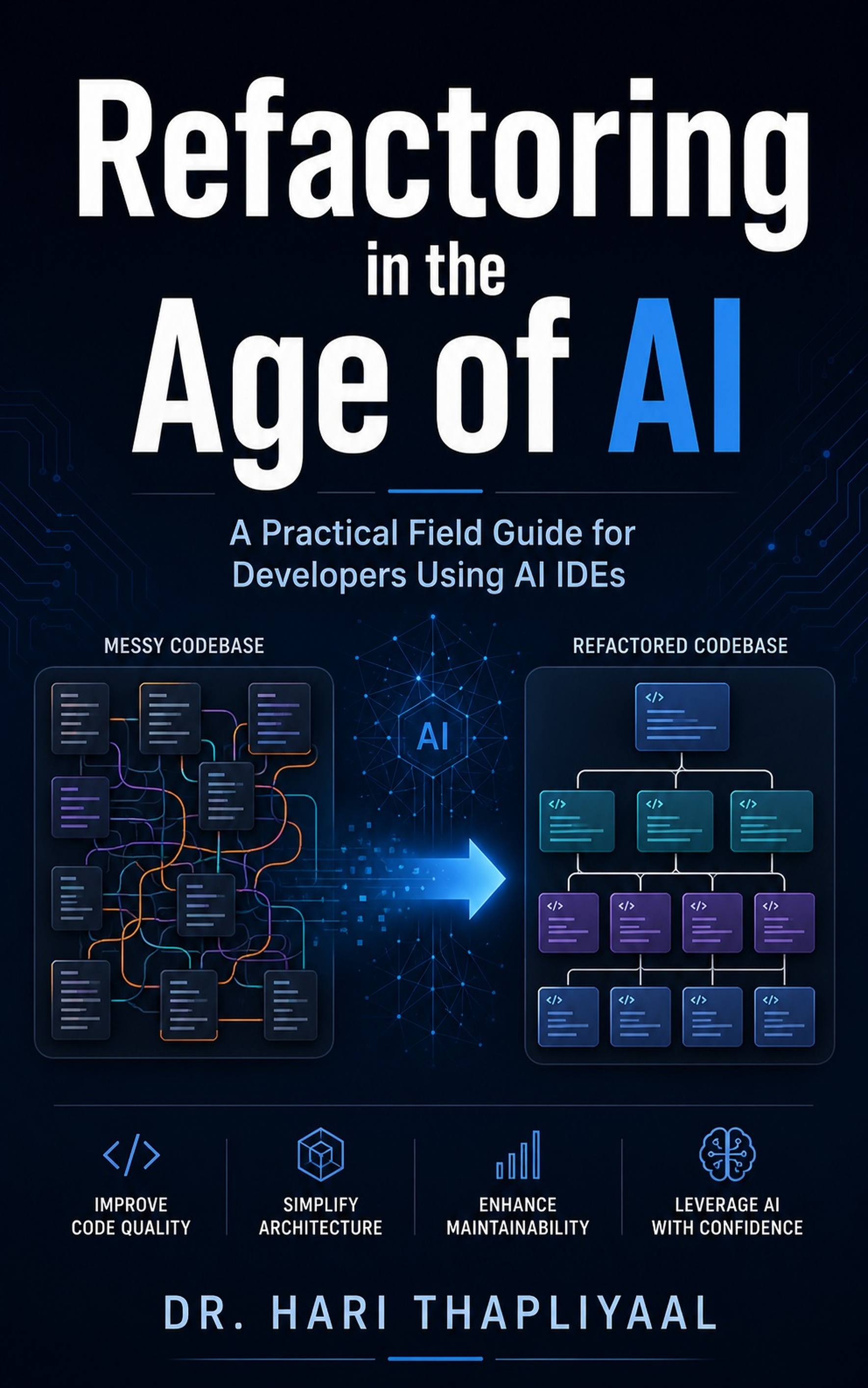 Book: Refactoring in the Age of AI