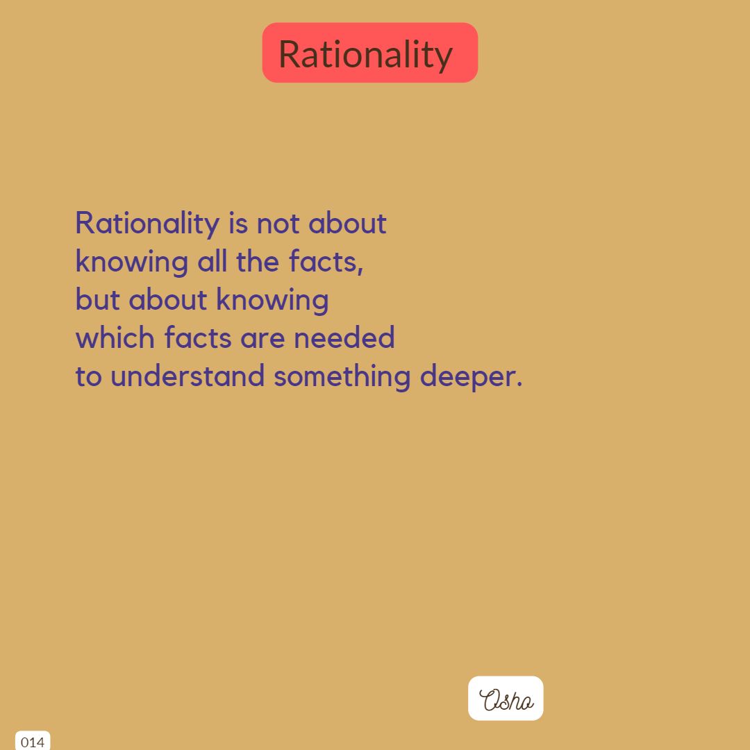 Rationality