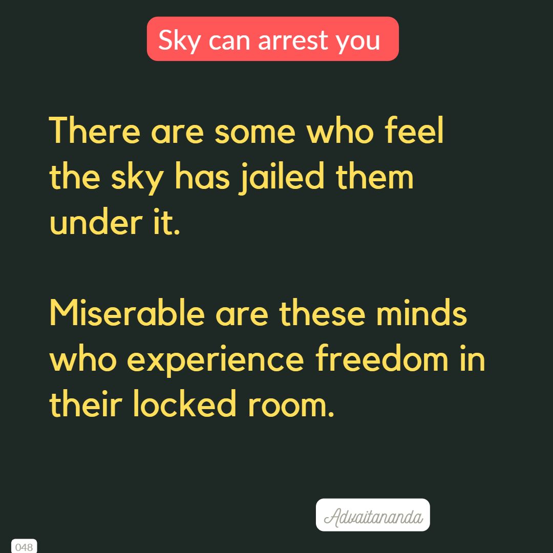 Sky can arrest you