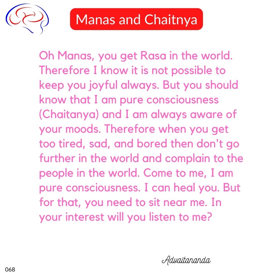 Manas and Chaitnya