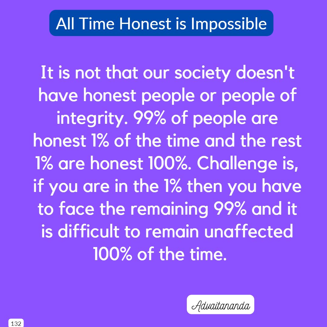 All Time Honest is Impossible