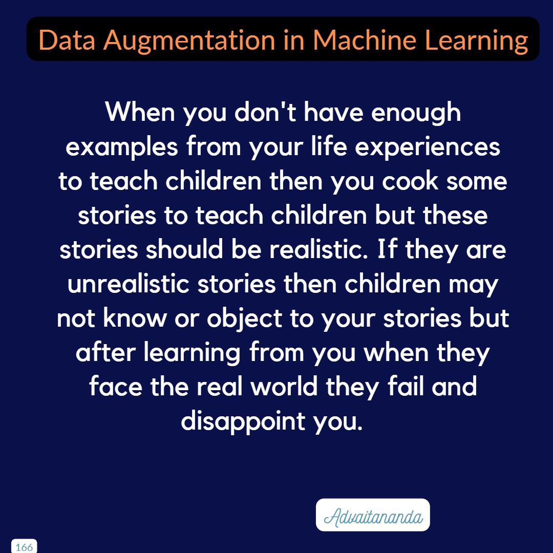 Data Augmentation in Machine Learning