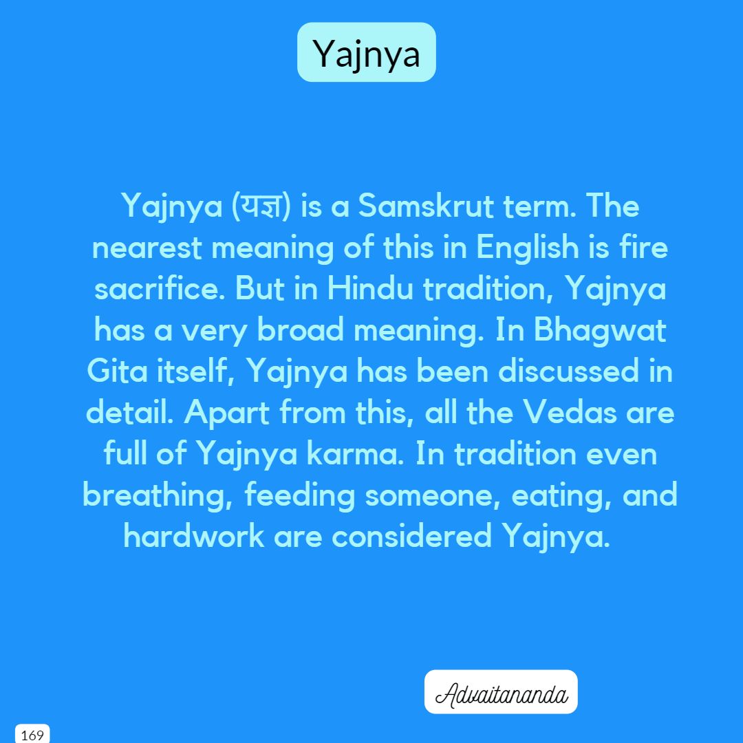Yajnya
