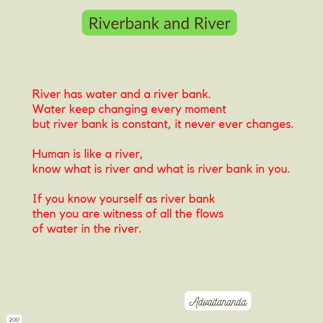Riverbank and Rever