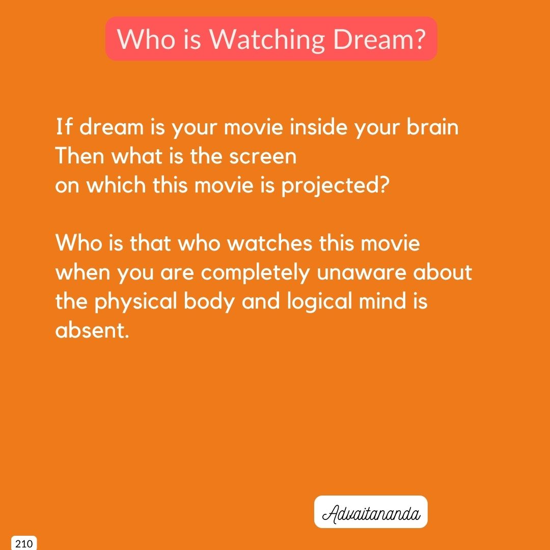 Who is Watching Dream?