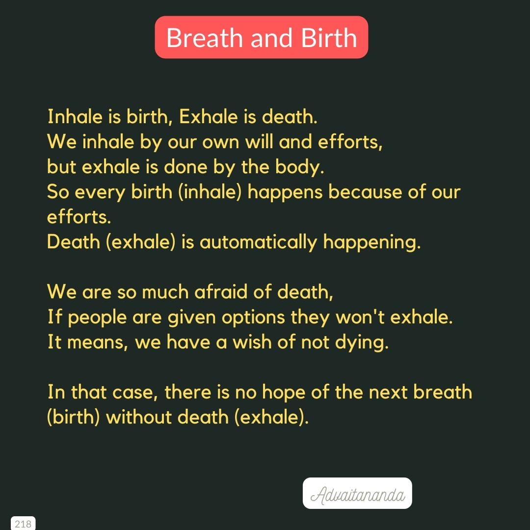 Breath and Birth