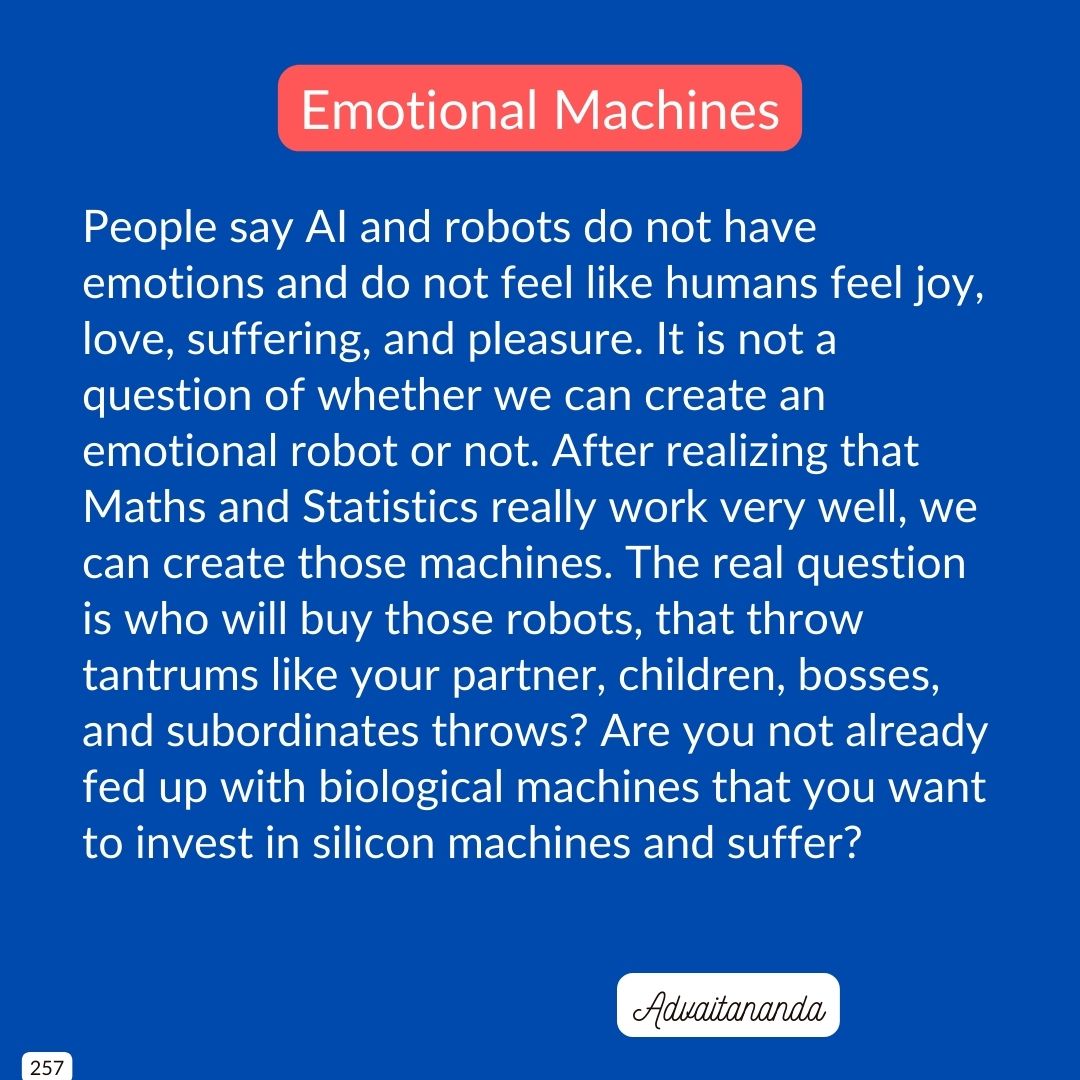 Emotional-Machine