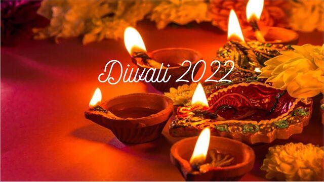 Diwali 2022