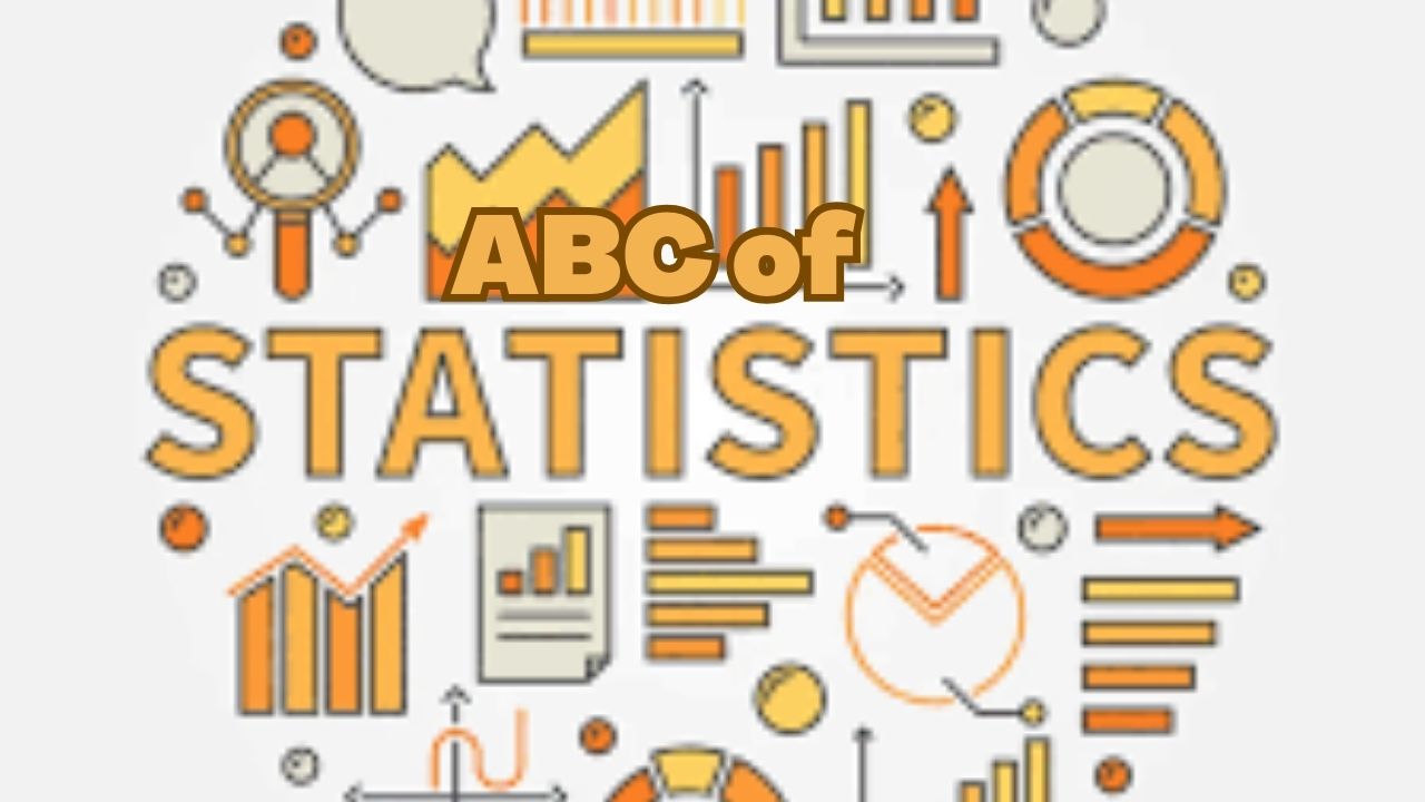 ABC of Statistics