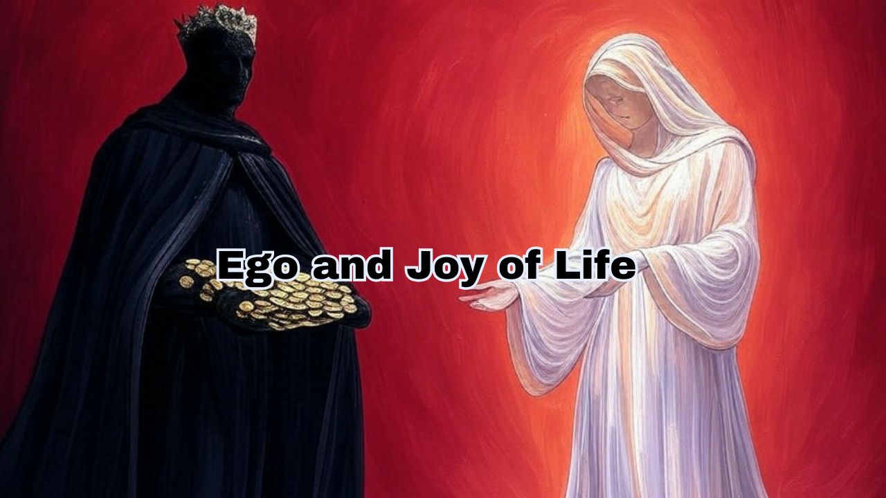 Ego and Joy of Life