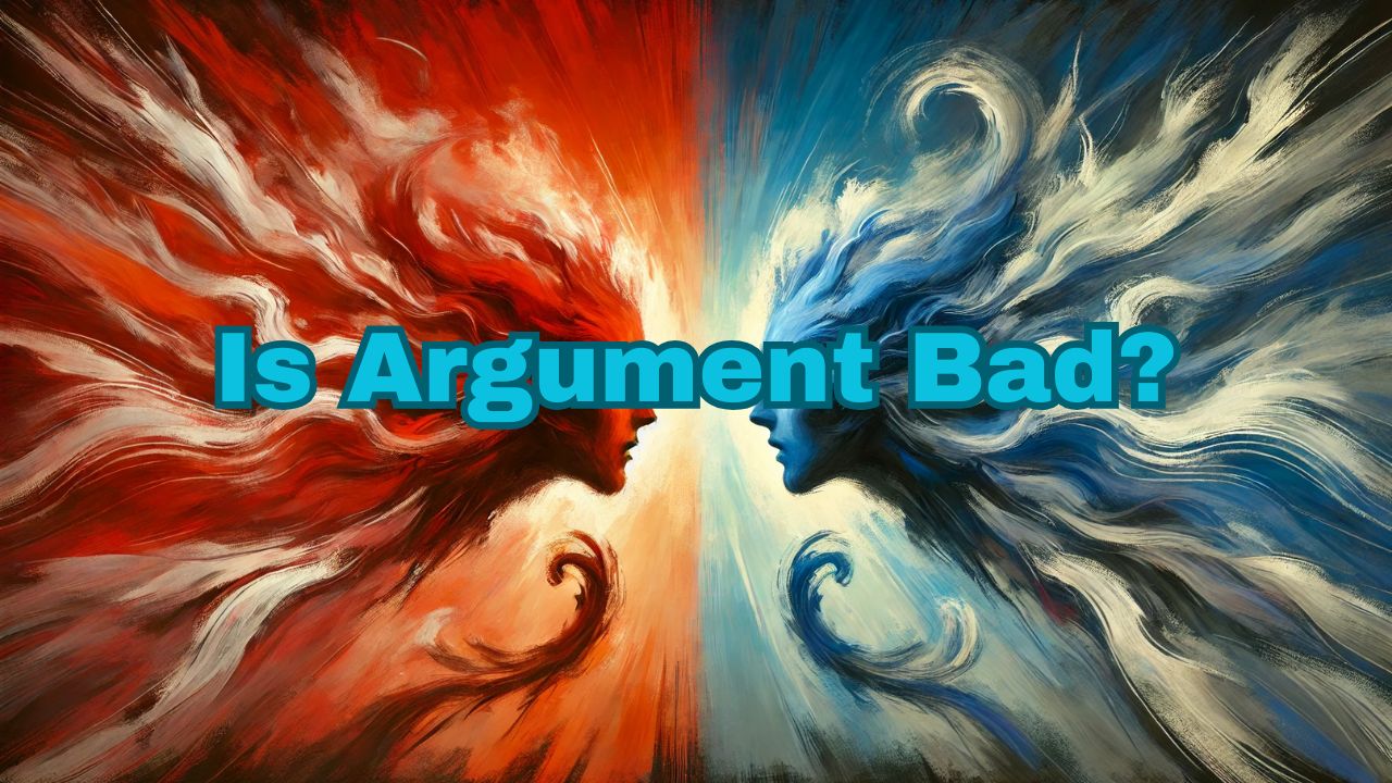 Is Argument Bad?